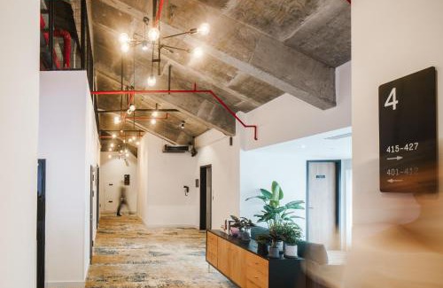 Gu Su District Hotel | Cendre Hotel (Lingering Garden and Tiger Hill)