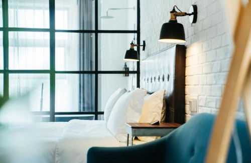 Gu Su District Hotel | Cendre Hotel (Lingering Garden and Tiger Hill)