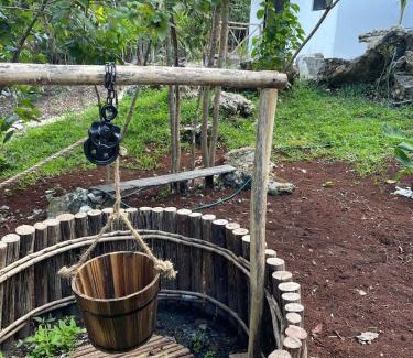 Lazaro Cardenas Resort | Cenote Escondido Villas y Camping