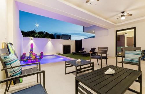 Cancun House | Cenote Korima - Relax in Paradise - Stunning House with Pool