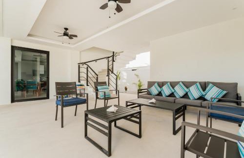 Cancun House | Cenote Korima - Relax in Paradise - Stunning House with Pool