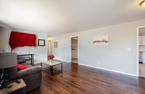 Littleton House | Centennial 4 King Beds Private Large Updated Home