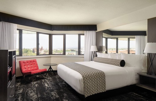 Riverside Hotel | Centennial Hotel Spokane