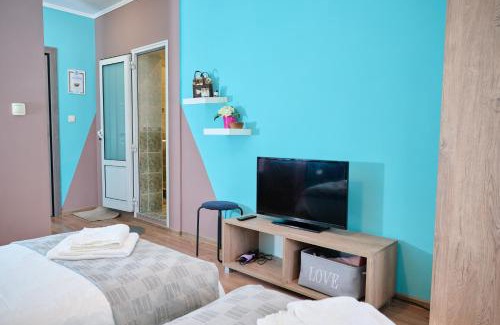 Shumen Apartment | Center