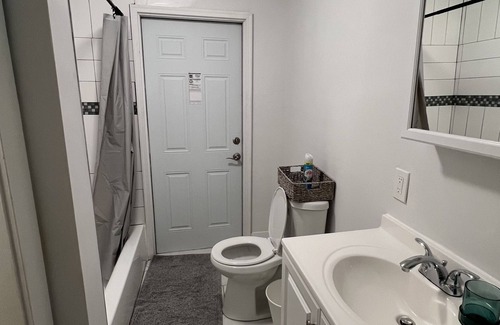 Allentown Apartment | Center city Entire Apartment