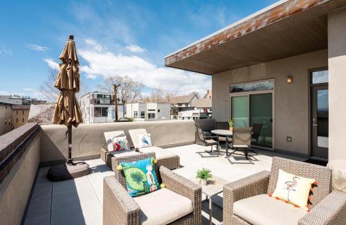 Highland House | Center of LoHi - Roof Deck - Walk Everywhere