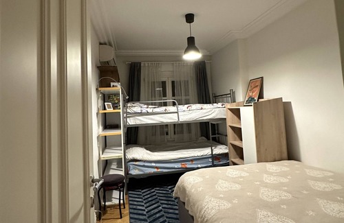 Pera Apartment | Center of new futuristic Galataport Beyoglu