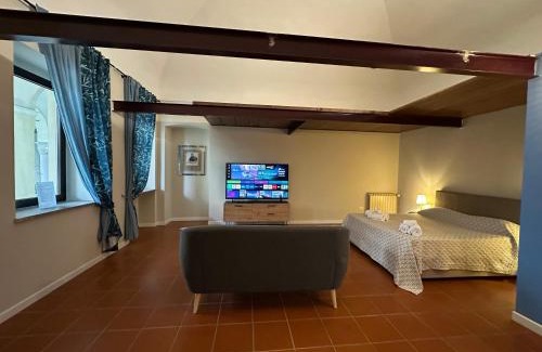 Vercelli Apartment | Center One by Cinelli Apartment