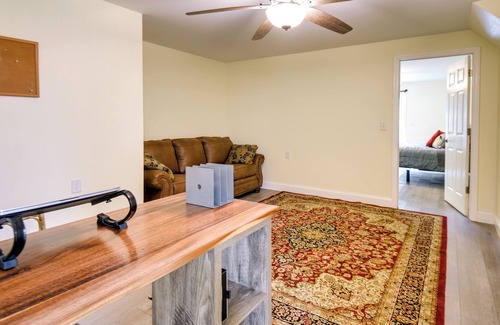 Union House | Center Ossipee Home ~ 16 Mi to Lake Winnipesaukee!