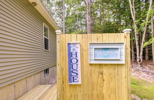 Union House | Center Ossipee Home ~ 16 Mi to Lake Winnipesaukee!