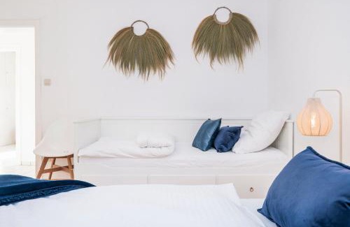 Krefeld Apartment | Center Terrace Dream Apartment