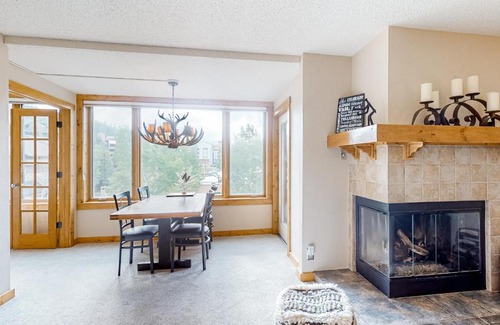Copper Mountain Village Apartment | Center Village Hideaway