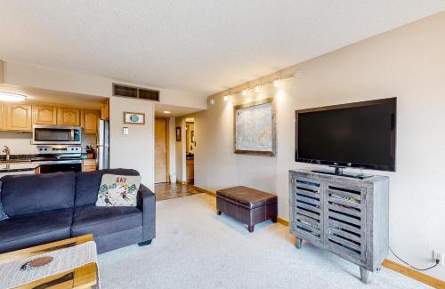 Copper Mountain Village Apartment | Center Village Hideaway