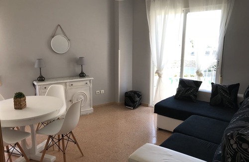 Alicante City Centre Apartment | Center, with views of the castle and near the beach