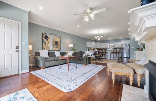 Lake Hamilton Apartment | Central 137 on Lake Hamilton - close to Oaklawn and downtown!