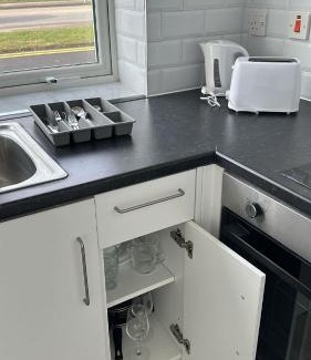 Scunthorpe Apartment | Central 2 Bed Apartment - Free WiFi!