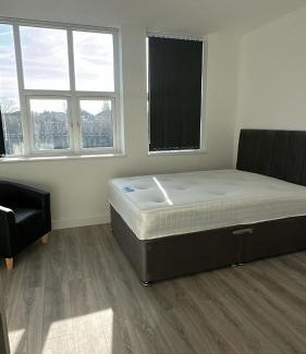 Scunthorpe Apartment | Central 2 Bed Apartment - Free WiFi!
