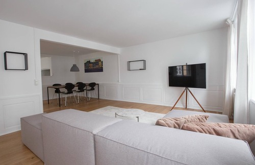 Copenhagen K Apartment | Central 2-BR apartment in the Inner city - 200