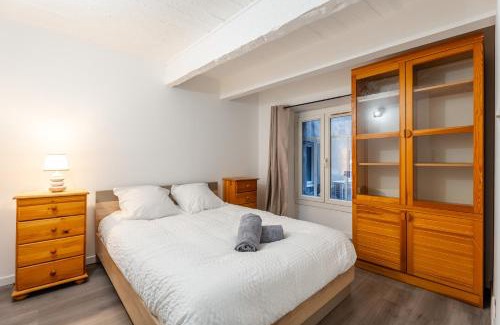 La Castellane Apartment | Central, 2 chambres, charmant.