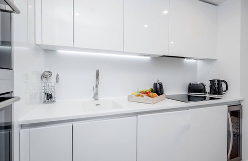Clerkenwell Apartment | ★ Central 2★Impressive Apt★City/Theatre/Events★