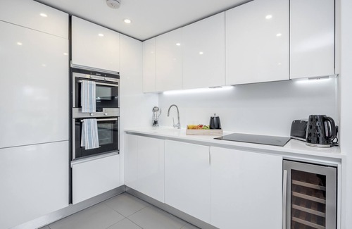 Clerkenwell Apartment | ★ Central 2★Impressive Apt★City/Theatre/Events★