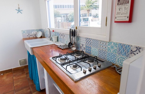 Corralejo Villa | Central 4 Bedroom Villa 100m From Beach