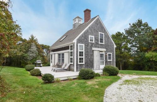 East Orleans House | Central A C Private Path to Nauset Beach