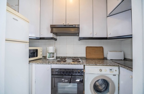 El Puerto de Santa Maria Apartment | Central Apartment "El Teatro-Atico with Terrace" with Wi-Fi