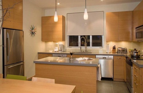 Fire Island Pines House | Central AC + Heated Pool Modern Beach House