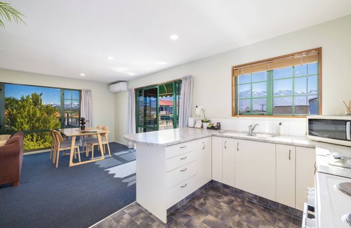 Kaikoura Apartment | Central | Affordable | 3 Bedroom Apartment - KK261121, Central Location | Affordable | 3 Bedroom Apa