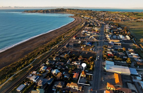 Kaikoura Apartment | Central | Affordable | Queen Studio 3 - KK491123, Central Location | Affordable | Queen Studio