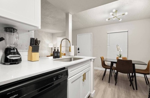 Hyde Park Apartment | Central and Cozy condo close to Downtown and University