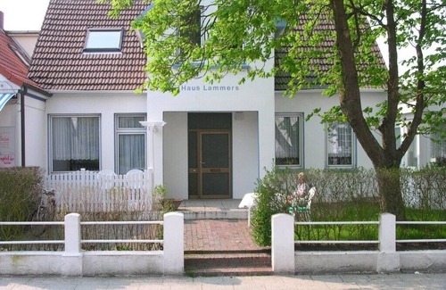 Wangerooge Apartment | Central and family friendly, 5 min. to the beach, all shops in the immediate vicinity