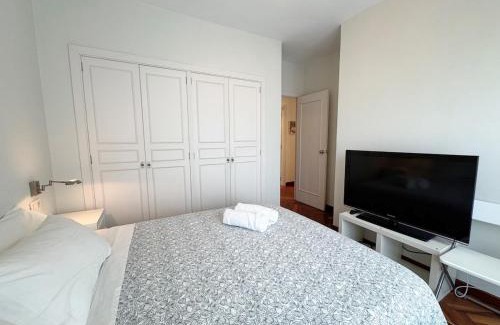 Casco Vello Apartment | Central and Modern in the Port