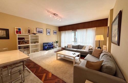 Casco Vello Apartment | Central and Modern in the Port