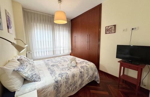 Casco Vello Apartment | Central and Modern in the Port