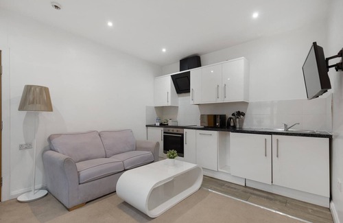 Oxford Apartment | Central and Modern One Bedroom Flat