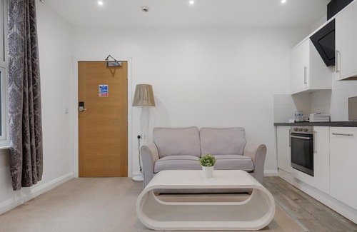 Oxford Apartment | Central and Modern One Bedroom Flat