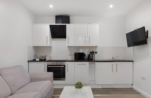 Oxford Apartment | Central and Modern One Bedroom Flat
