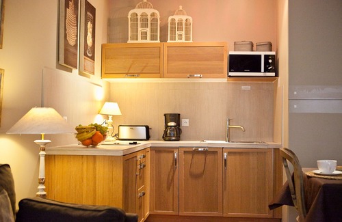 Saint-Germain-des-Pres Apartment | Central and quiet Saint-Germain des Pres Deluxe 1 bedroom - 100% legal