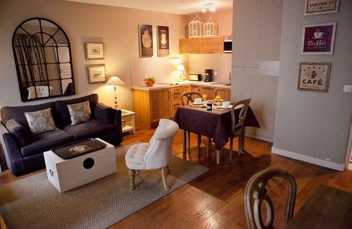 Saint-Germain-des-Pres Apartment | Central and quiet Saint-Germain des Pres Deluxe 1 bedroom - 100% legal