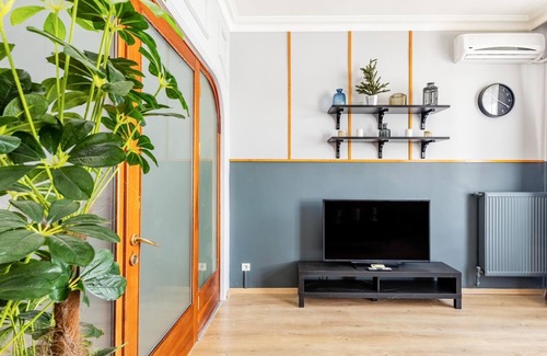 Talimhane Apartment | Central and Sophisticated Flat in Istanbul Beyoglu