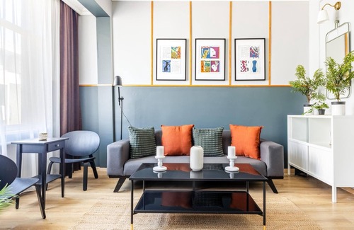 Talimhane Apartment | Central and Sophisticated Flat in Istanbul Beyoglu