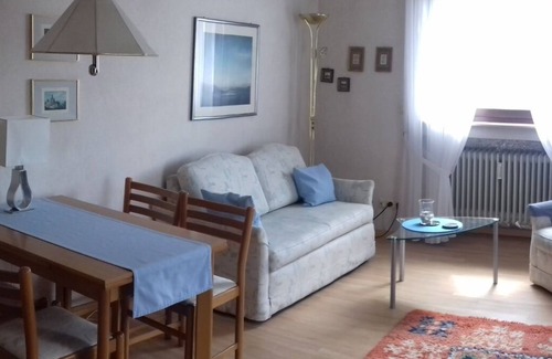 Bad Kissingen Apartment | Central and walking distance to the attractions of Bad Kissingen