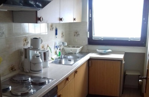 Bad Kissingen Apartment | Central and walking distance to the attractions of Bad Kissingen