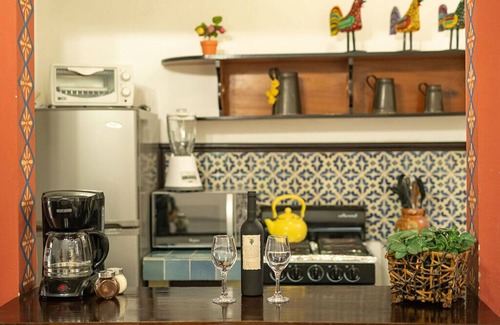 Antigua Guatemala Apartment | Central Antigua colonial apartment with kitchen