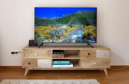 Sant Feliu de Guixols Apartment | Central Apartment al lado de la playa con aire acondicionado y parquing