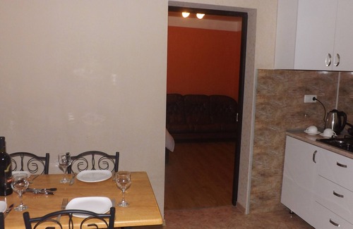 Tbilisi House | Central Apartment Close to Marjanishvili/Fabrika