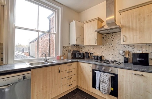 Barbourne Apartment | Central Apartment on the Tything, Worcester