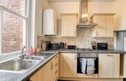 Barbourne Apartment | Central Apartment on the Tything, Worcester